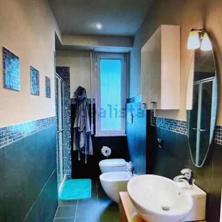 A Un Passo Dal Mare Apartman