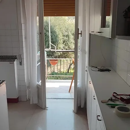 A Un Passo Dal Mare Apartman