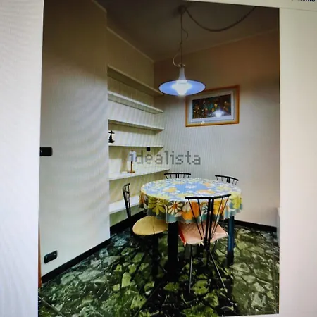 A Un Passo Dal Mare Apartman Albisola Superiore