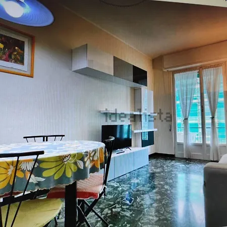 A Un Passo Dal Mare Apartman *
